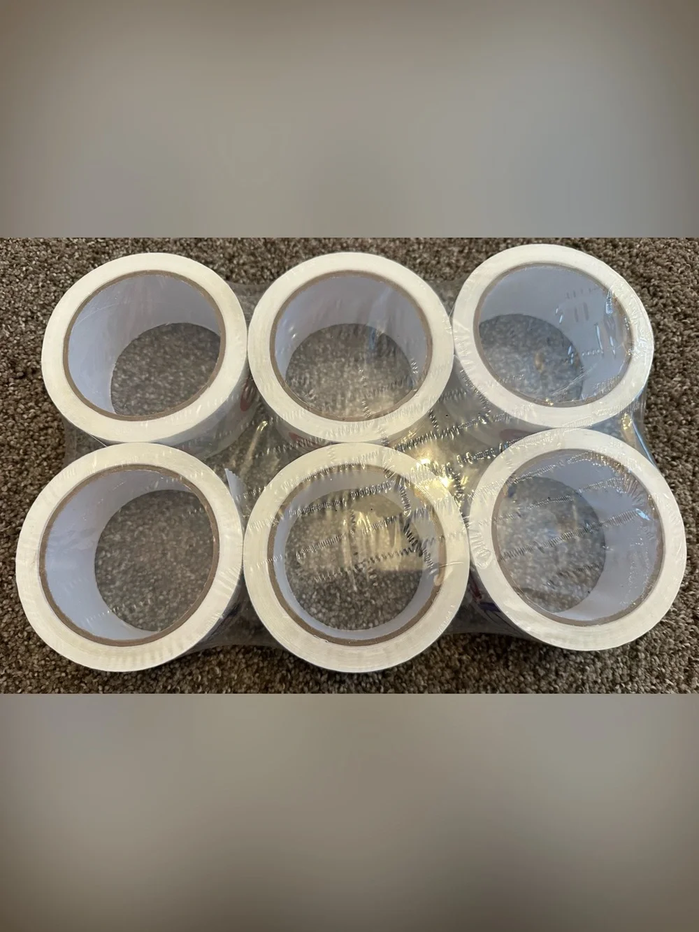 eBay Tape 6 Rolls